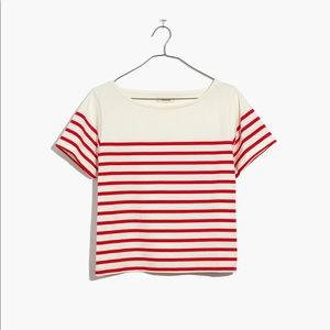 Madewell Setlist Boxy Tee